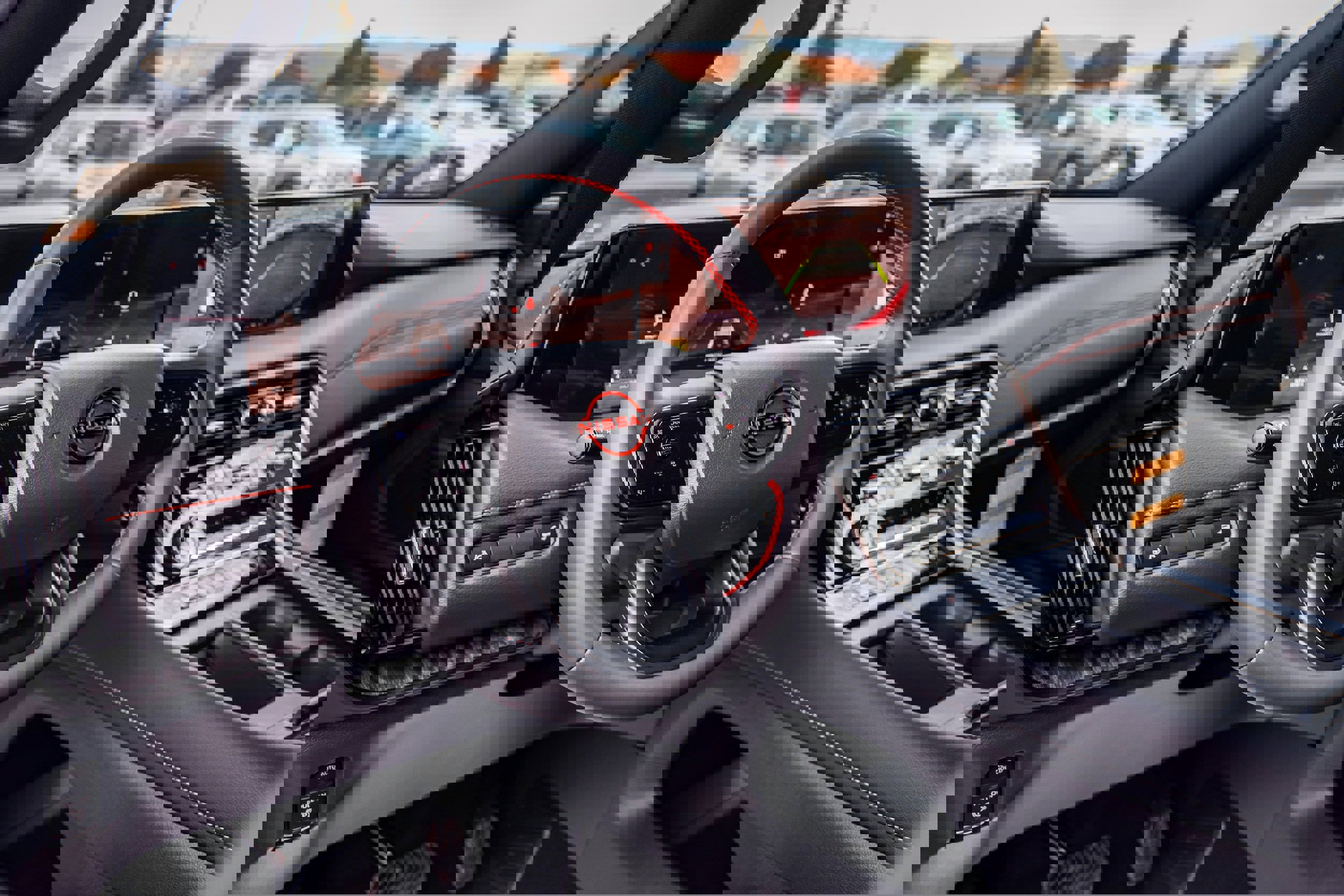 New 2026 Nissan Armada PRO-4X w/ Captain's Chari Seat Package image 8