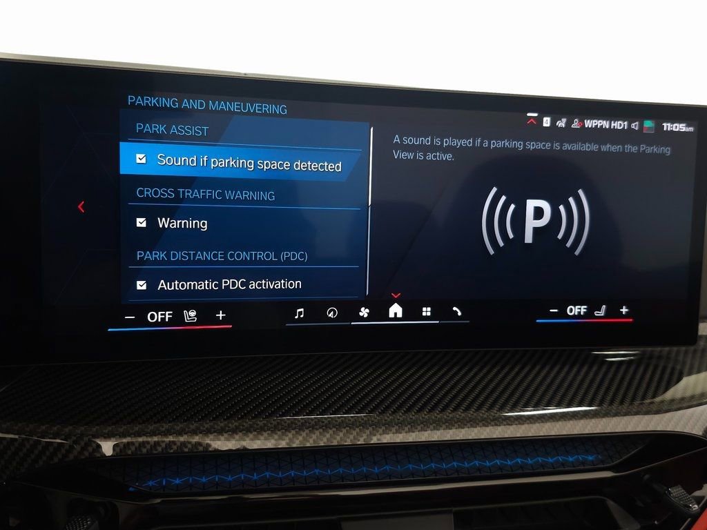 Used 2025 BMW M4 xDrive Competition w/ Executive Package image 27