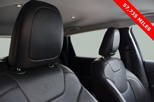 Used 2020 Jeep Cherokee Limited image 18