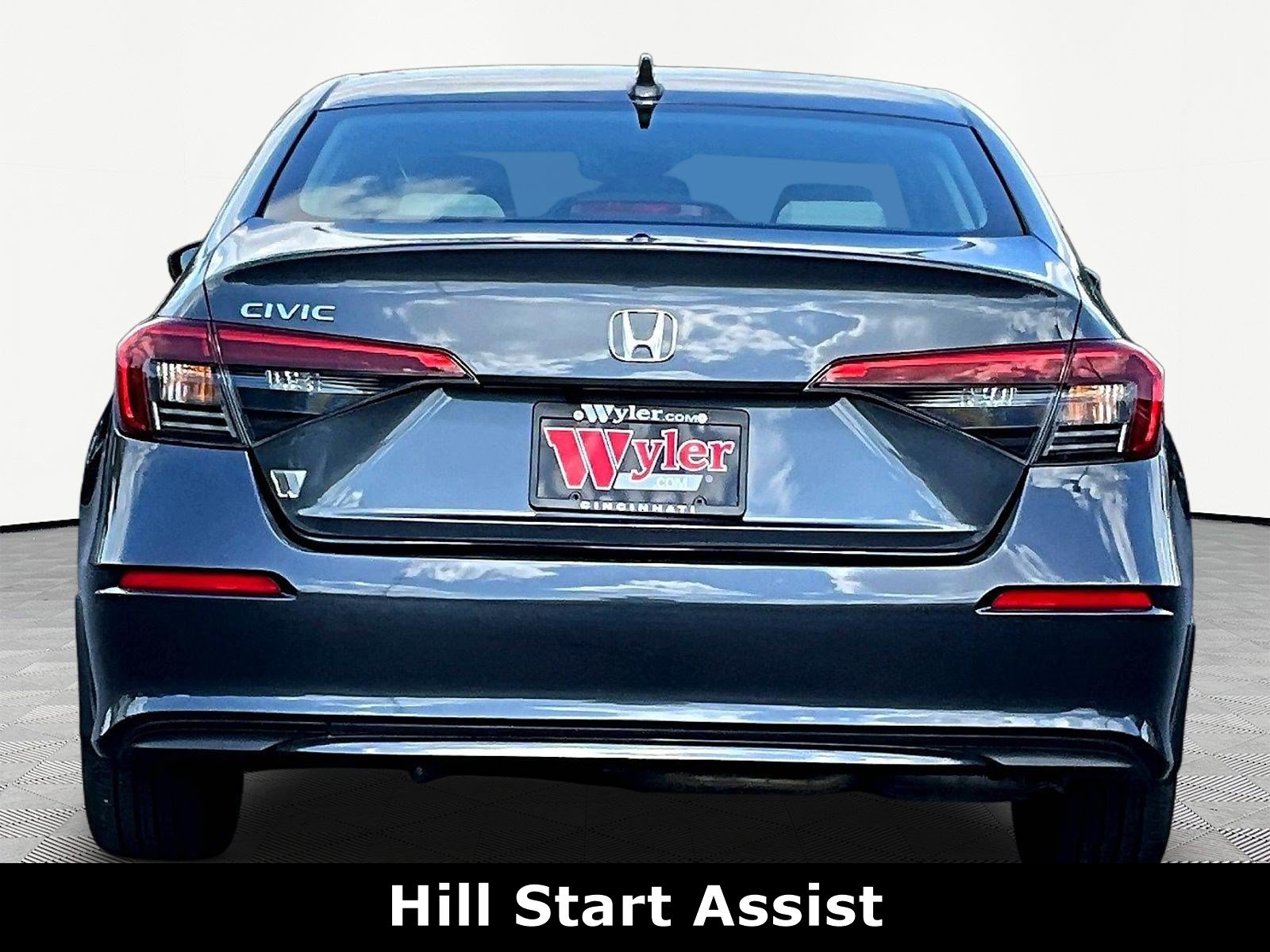 Used 2024 Honda Civic LX image 5