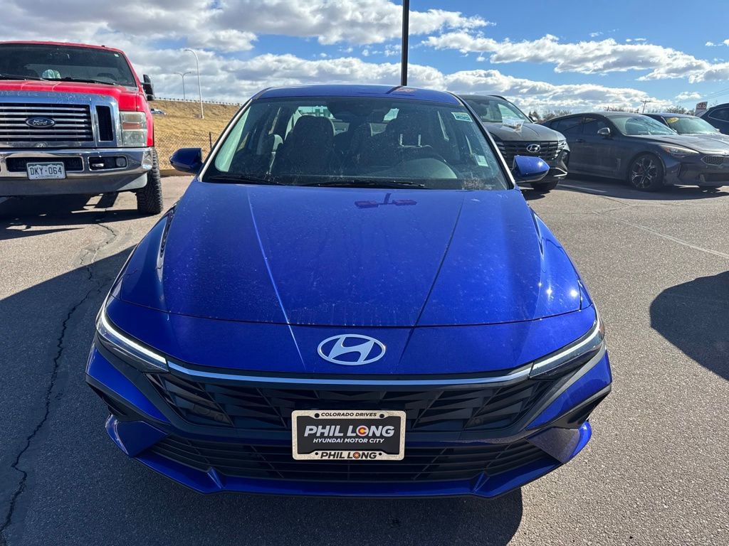 Certified 2026 Hyundai Elantra SE image 6