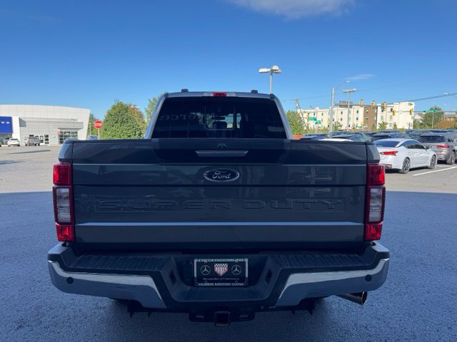 Used 2021 Ford F250 XLT w/ XLT Premium Package AWD/4WD image 22