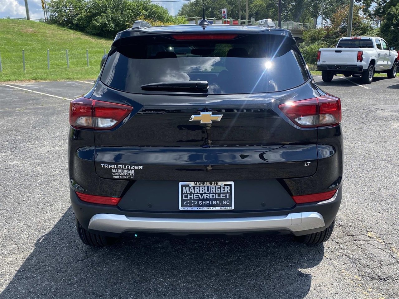 New 2026 Chevrolet TrailBlazer LT w/ Convenience Package image 3