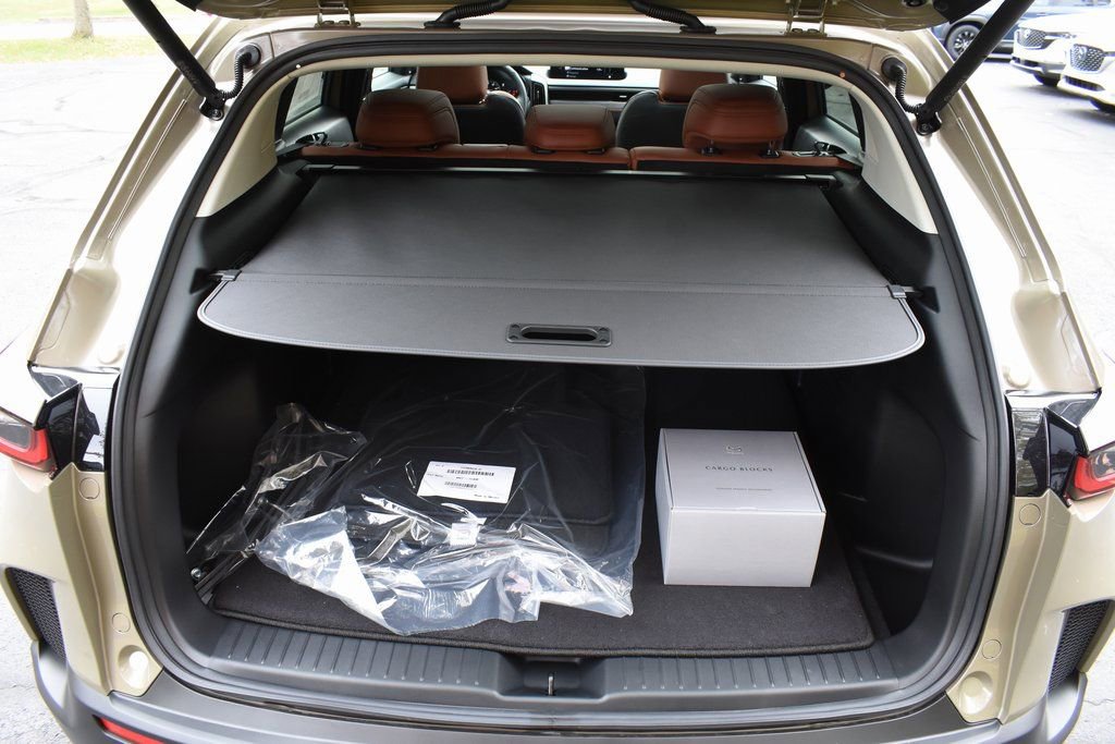 New 2026 MAZDA CX-50 2.5 Turbo w/ Cargo Package AWD/4WD image 17