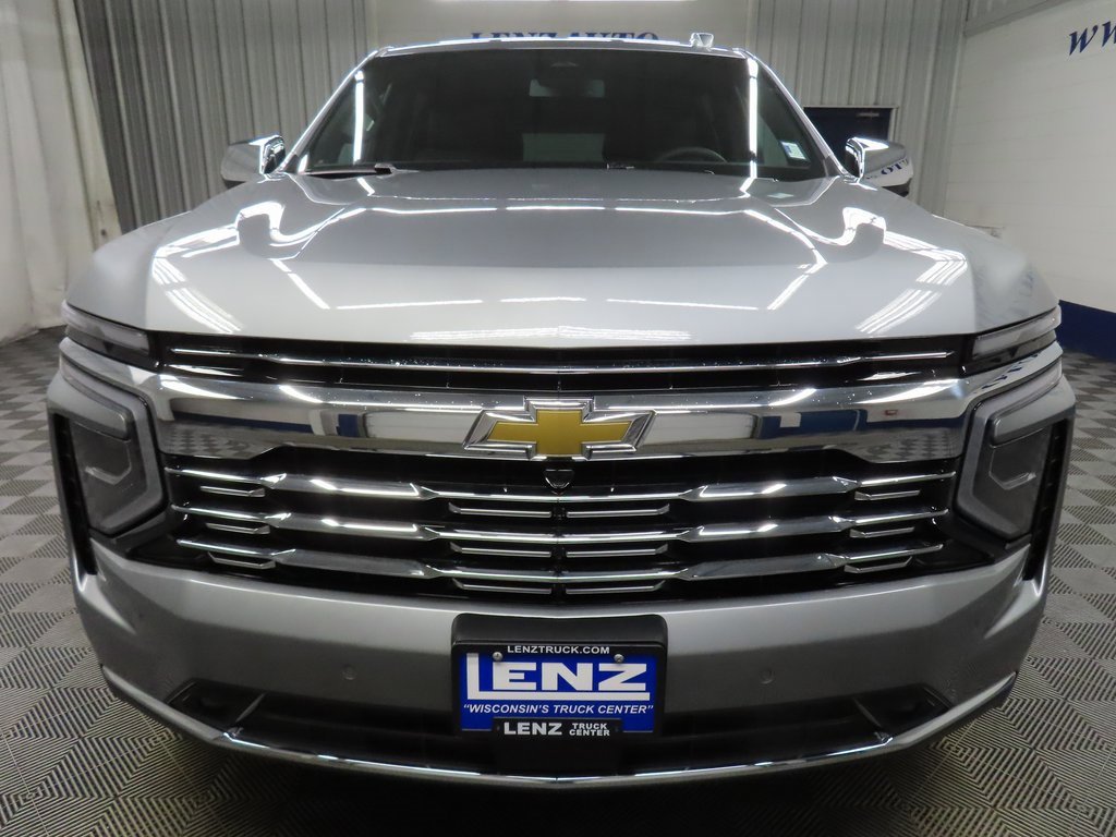 Used 2025 Chevrolet Suburban Premier image 49