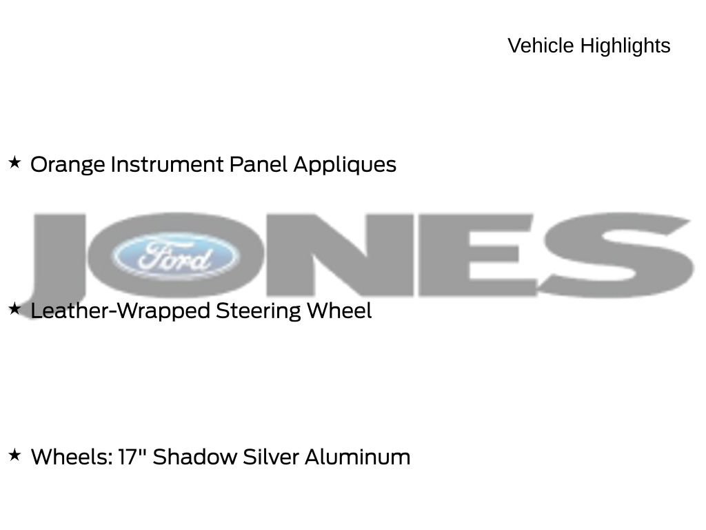 Certified 2021 Ford EcoSport SE w/ SE Convenience Package FWD image 15