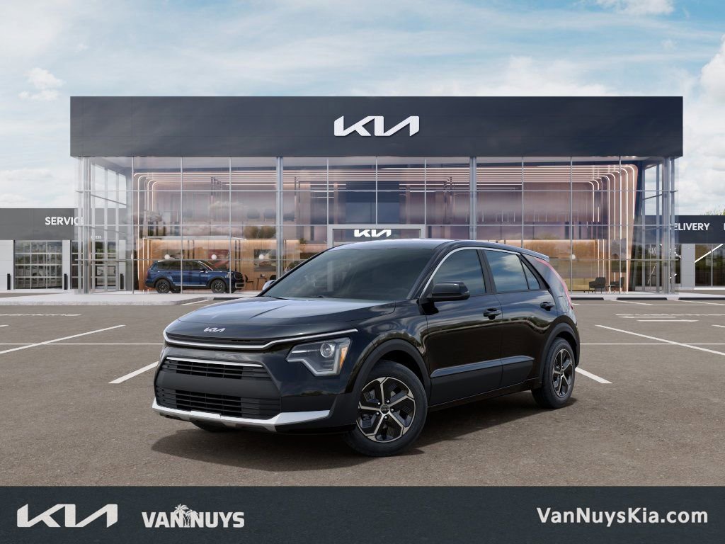 New 2026 Kia Niro LX image 1