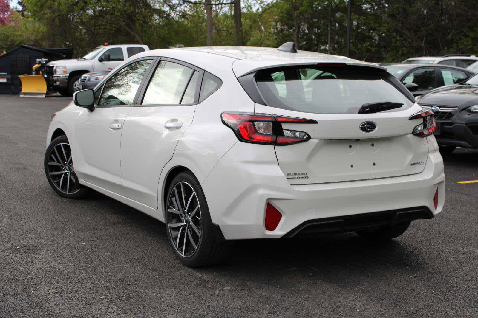 Certified 2024 Subaru Impreza 2.0i Sport image 5