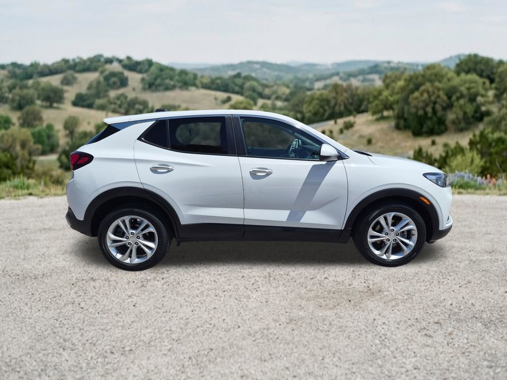 Used 2023 Buick Encore GX Preferred FWD image 12