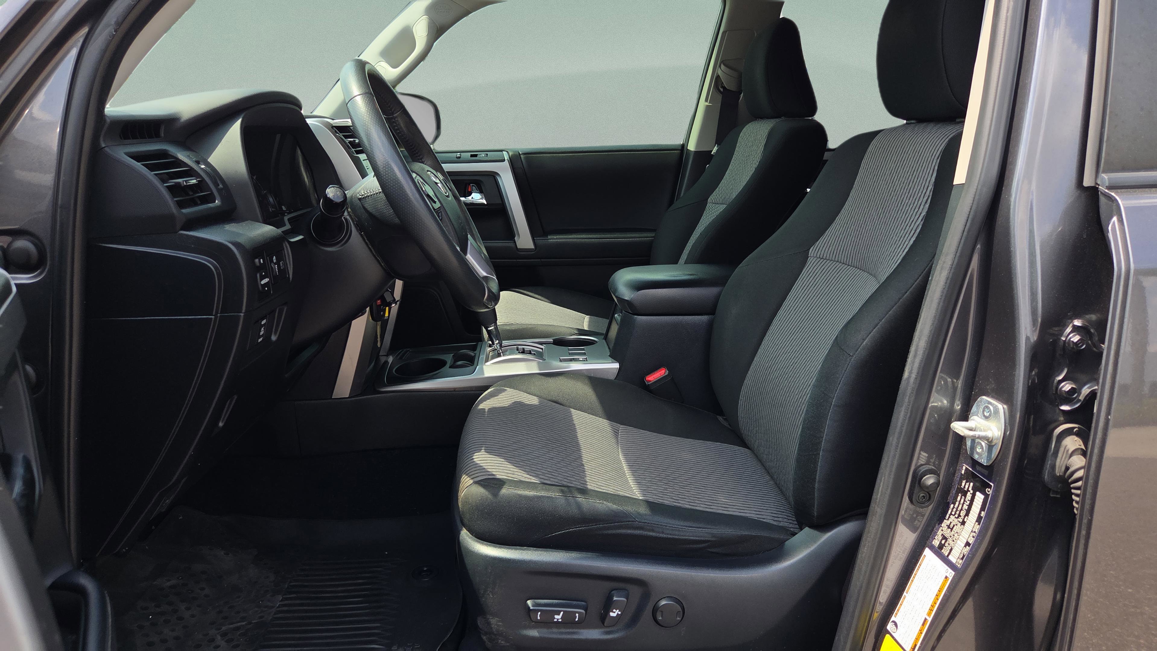 Certified 2020 Toyota 4Runner SR5 image 12