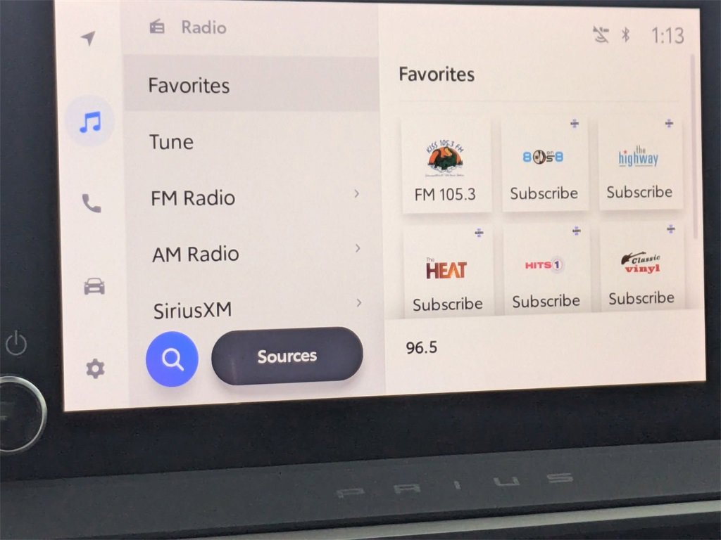 Used 2024 Toyota Prius LE image 19