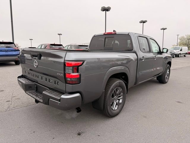 New 2026 Nissan Frontier SV w/ SV Convenience Package image 5