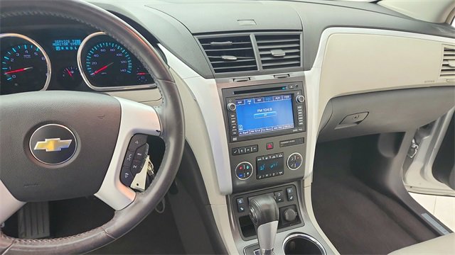 Used 2009 Chevrolet Traverse LTZ image 23
