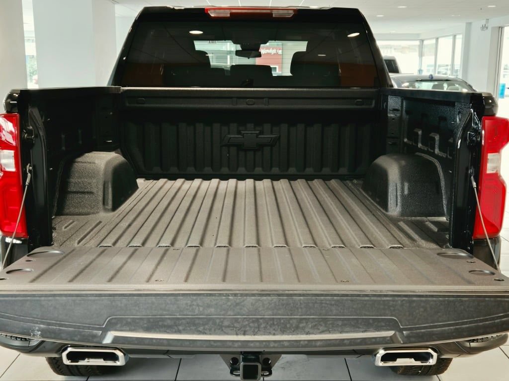 New 2026 Chevrolet Silverado 1500 LT Trail Boss w/ Protection Package AWD/4WD image 13