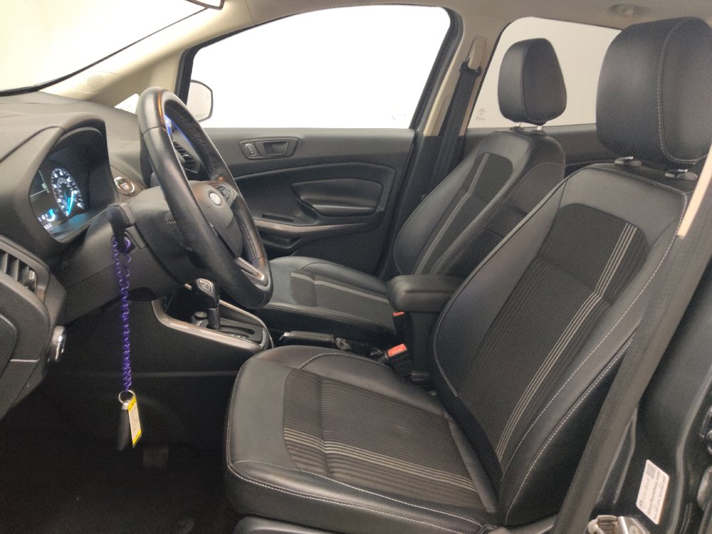 Used 2020 Ford EcoSport SES AWD/4WD image 17