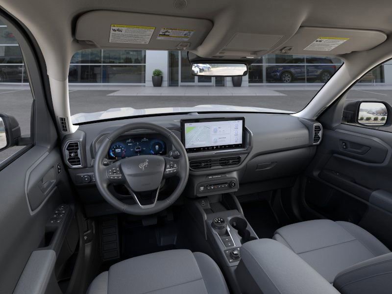 New 2026 Ford Bronco Sport Badlands image 9