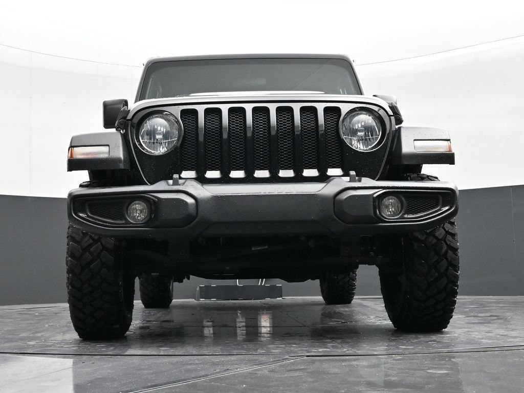 Used 2022 Jeep Wrangler Unlimited Sport AWD/4WD image 25