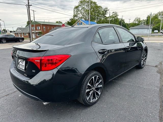 Used 2018 Toyota Corolla SE FWD image 7