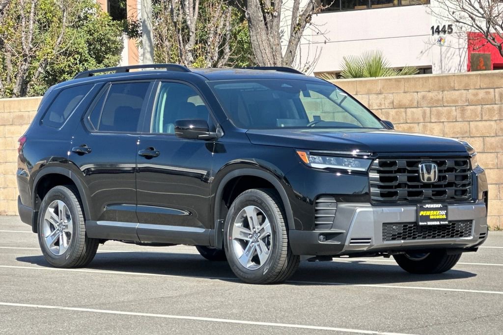 New 2026 Honda Pilot EX-L image 2