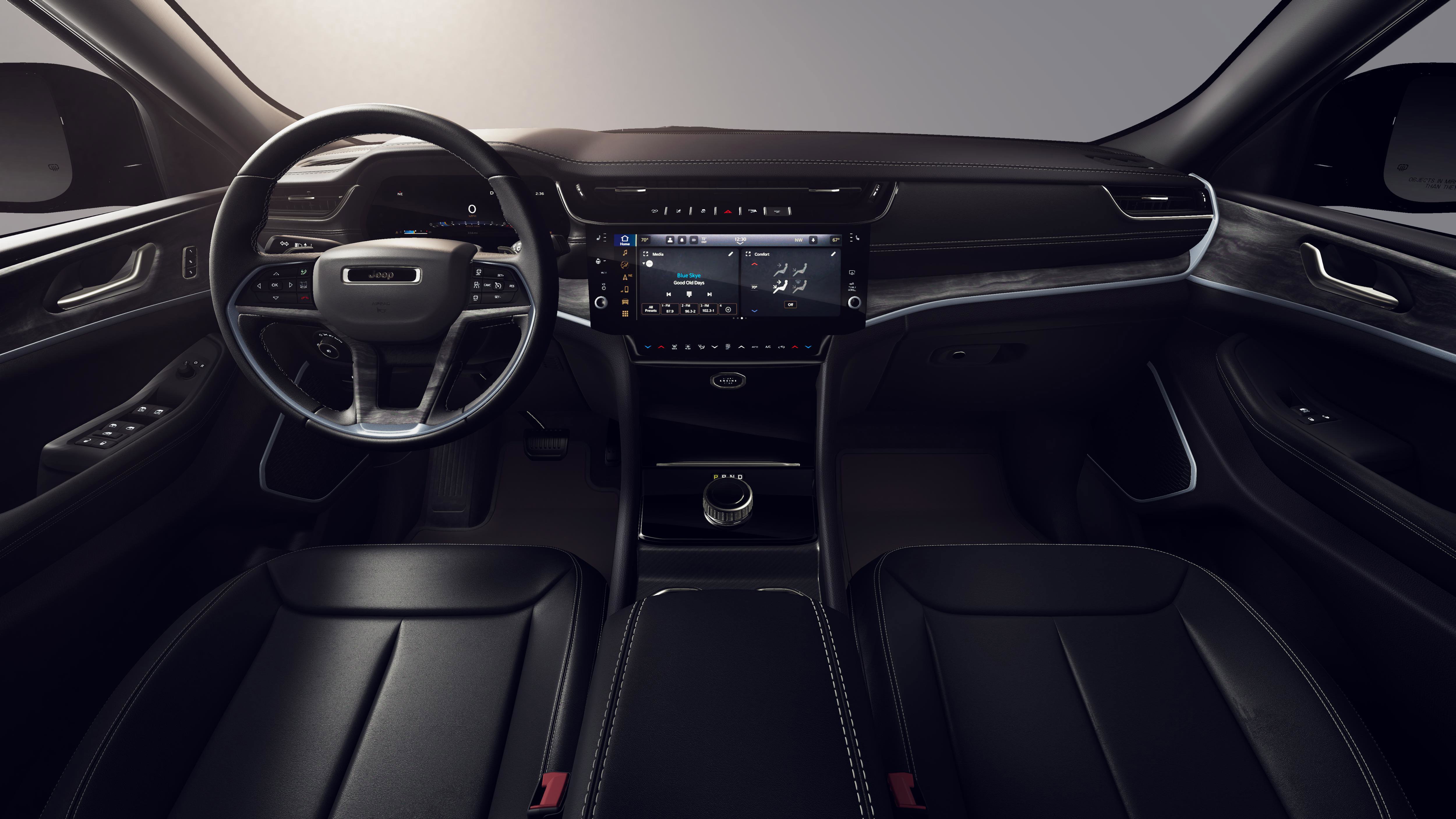 New 2026 Jeep Grand Cherokee Limited w/ Limited Altitude Package image 6