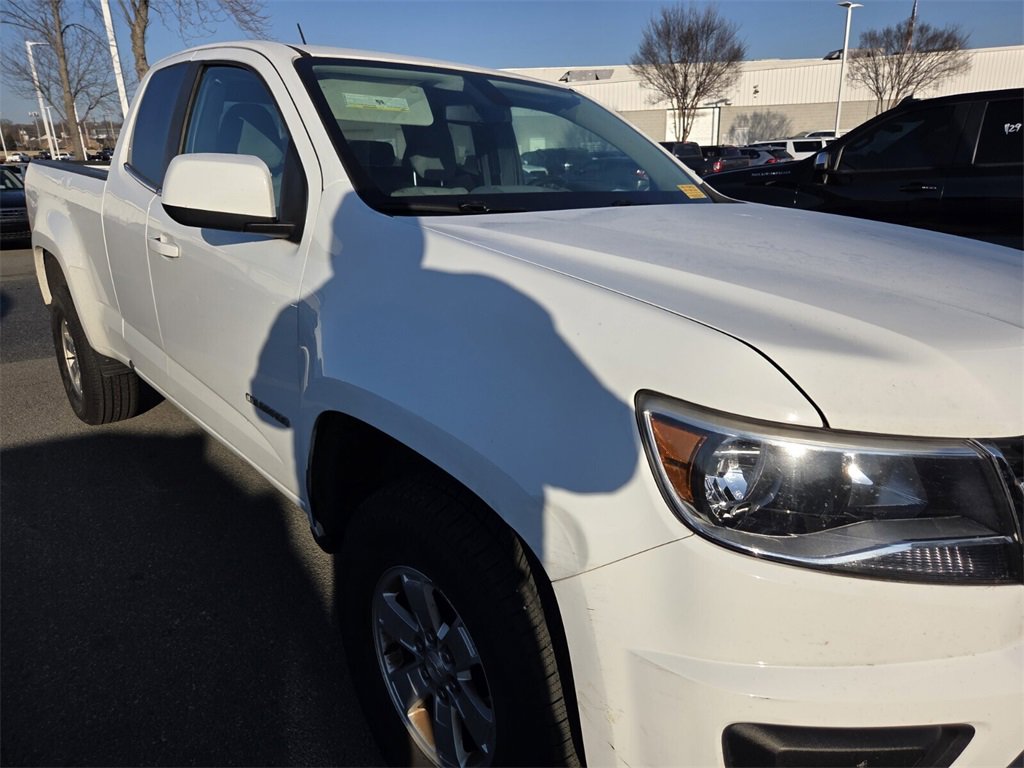 Used 2018 Chevrolet Colorado W/T w/ WT Convenience Package image 8