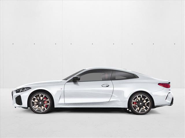New 2026 BMW M440i Coupe w/ Parking Assistance Package RWD image 2
