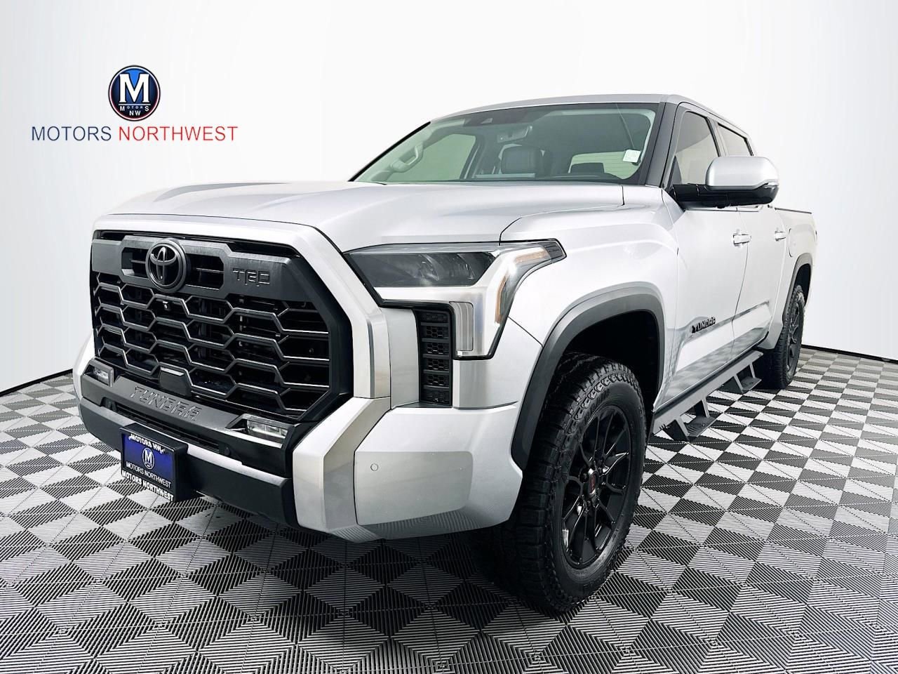 Used 2022 Toyota Tundra Limited image 1