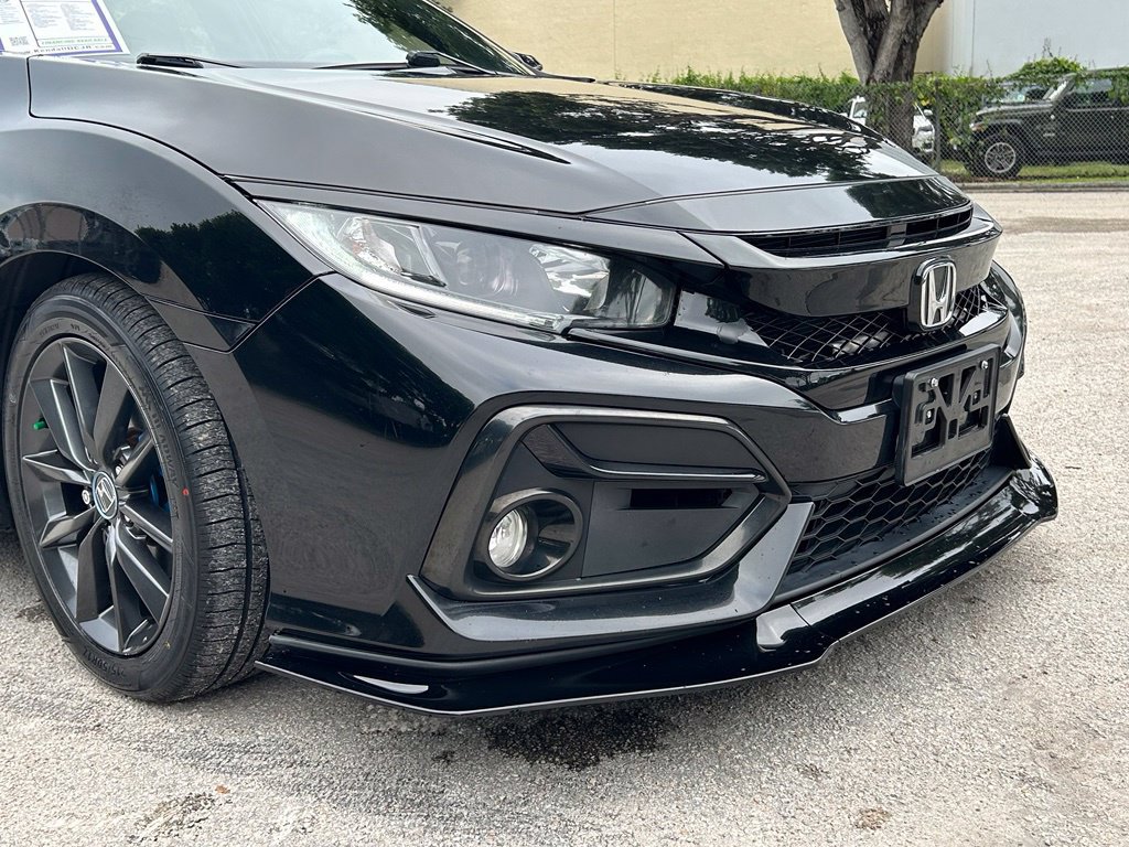 Used 2021 Honda Civic EX image 34