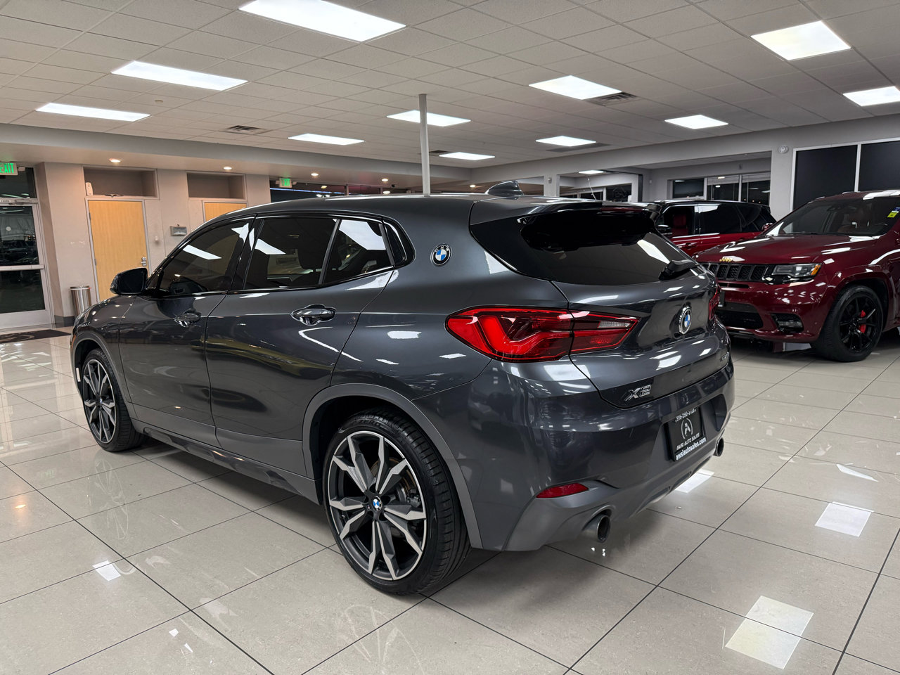 Used 2018 BMW X2 sDrive28i w/ M SportX Package image 7