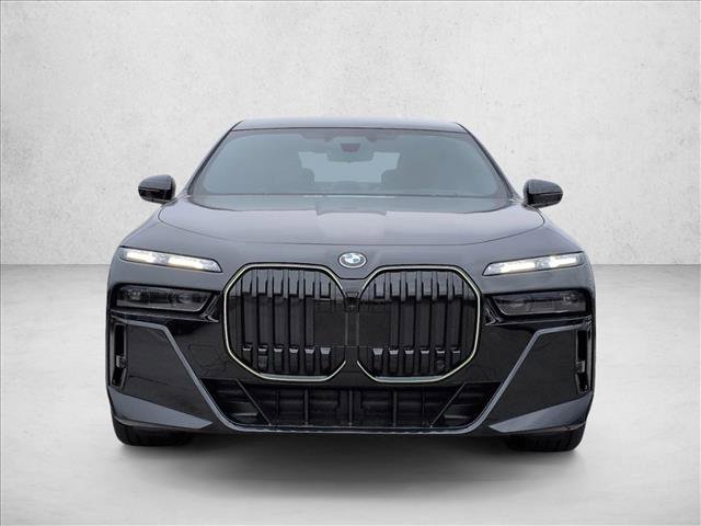 New 2026 BMW 750e xDrive AWD/4WD image 6