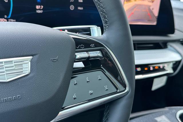 New 2027 Cadillac Optiq Sport AWD/4WD image 27