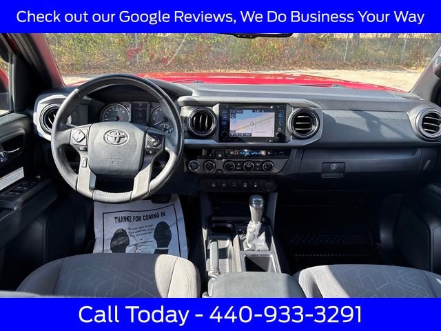 Used 2017 Toyota Tacoma TRD Off-Road image 15