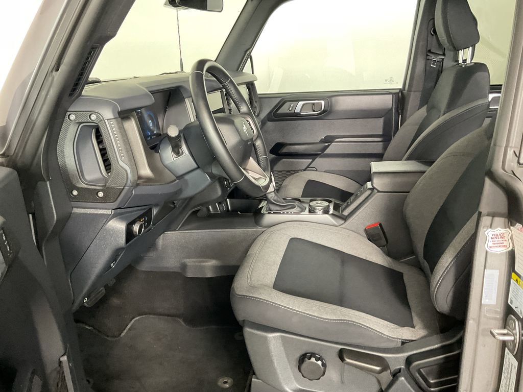 Used 2025 Ford Bronco Big Bend image 17
