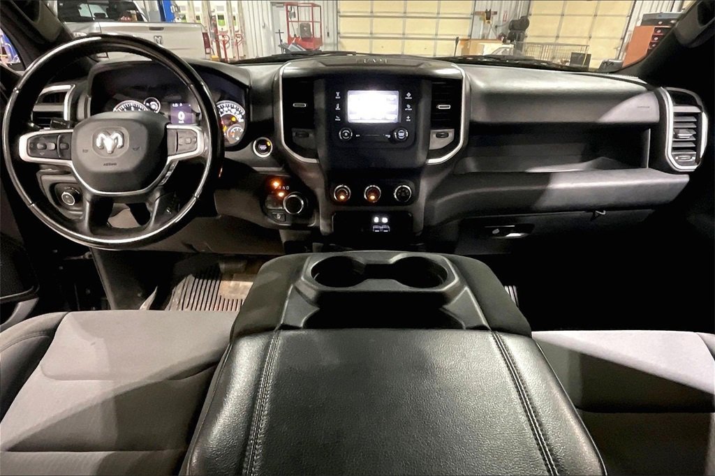 Used 2021 RAM 1500 Big Horn image 13
