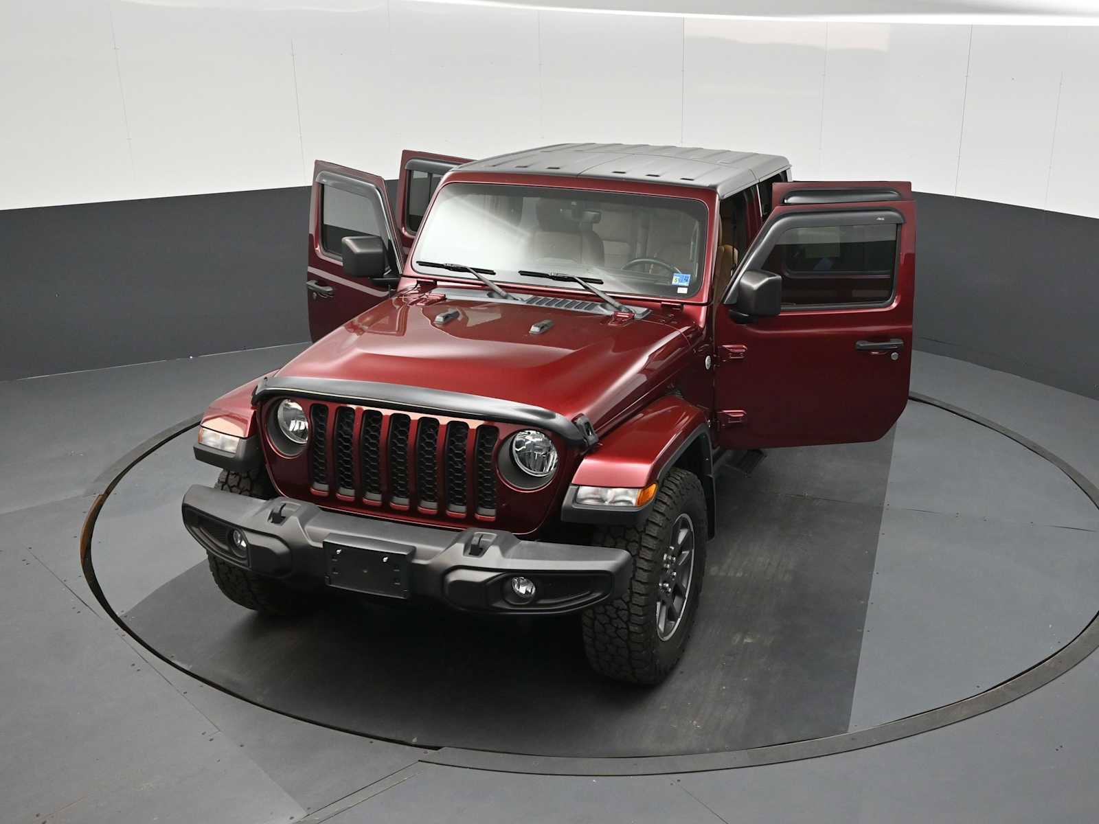 Used 2021 Jeep Gladiator Overland w/ Popular Equipment Package AWD/4WD image 27
