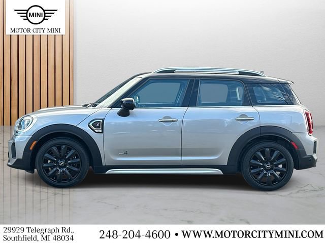 Certified 2023 MINI Cooper Countryman S image 7