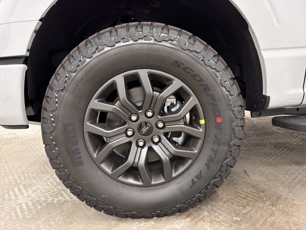 New 2026 Ford F150 Tremor AWD/4WD image 11