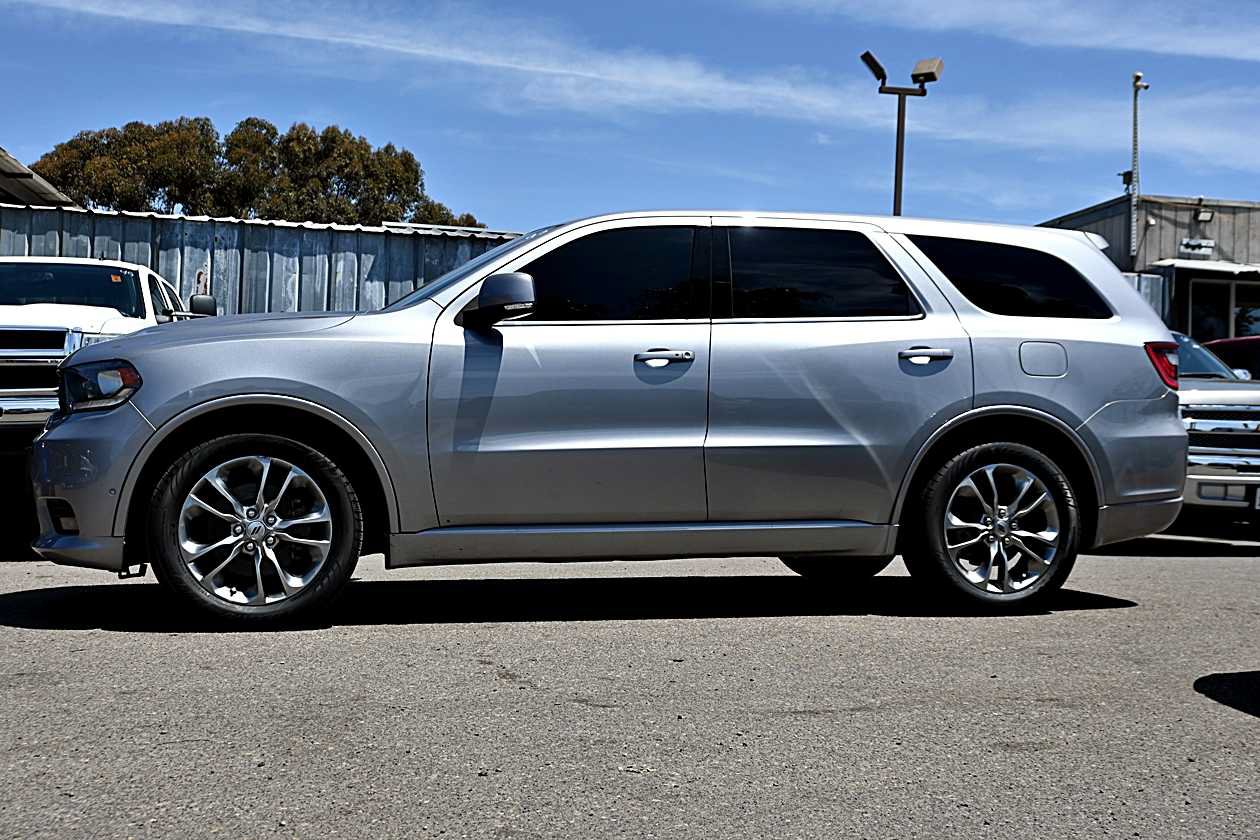 Used 2019 Dodge Durango R/T RWD image 4