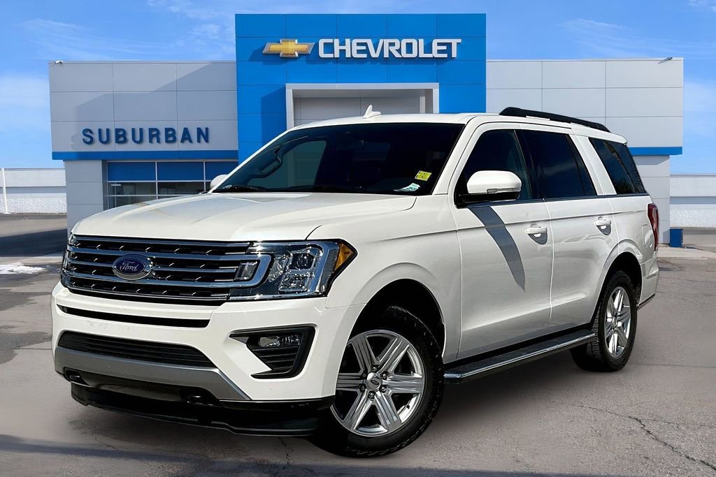 Used 2018 Ford Expedition XLT w/ Equipment Group 202A image 1