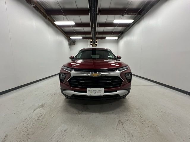 Certified 2025 Chevrolet TrailBlazer LT image 3