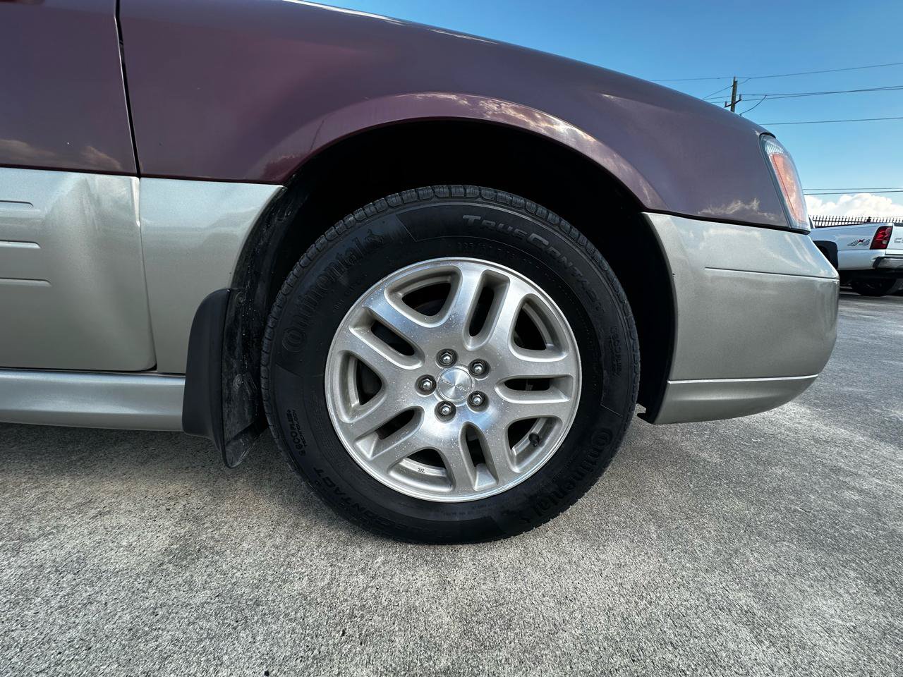 Used 2001 Subaru Outback Wagon AWD/4WD image 16