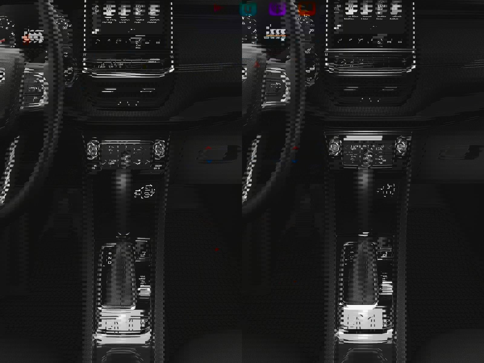 New 2024 Jeep Compass Latitude w/ Sun and Sound Group image 22