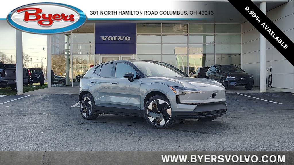 New 2026 Volvo EX30 Plus w/ Climate Package image 1