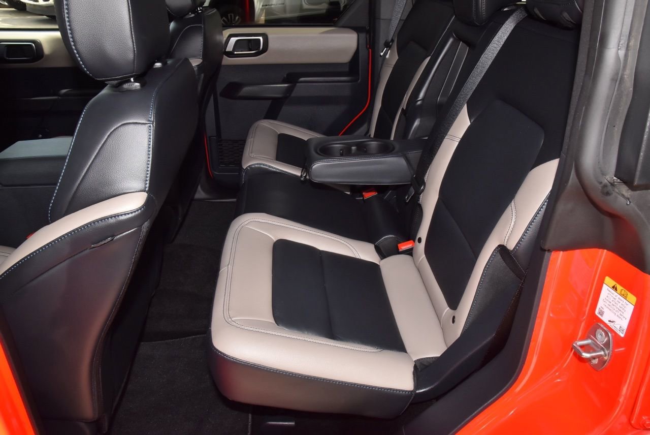 Certified 2024 Ford Bronco Wildtrak AWD/4WD image 14