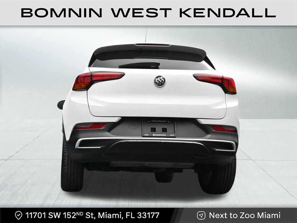 Used 2020 Buick Encore GX Select image 23