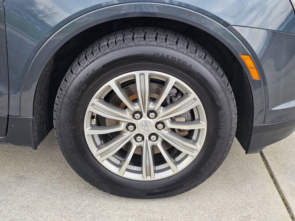 Used 2019 Cadillac XT5 Luxury image 9