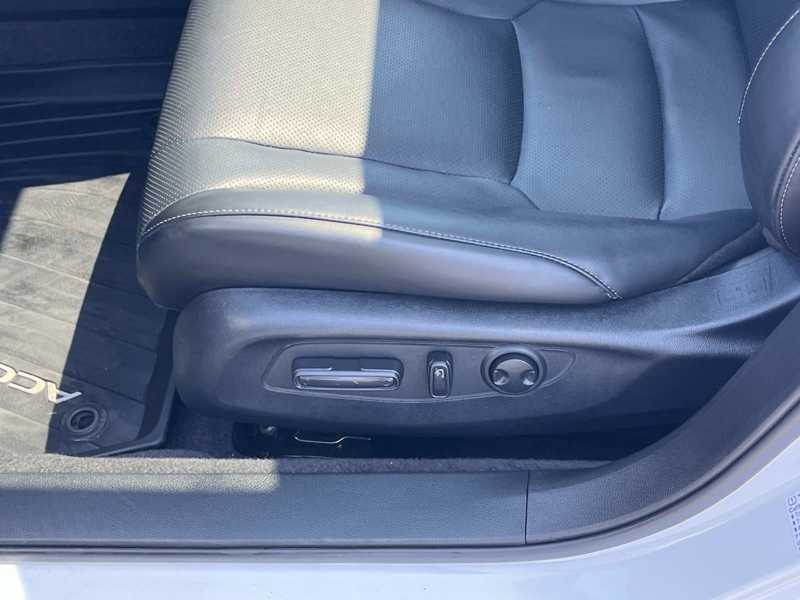 Certified 2024 Honda Accord Sport image 17
