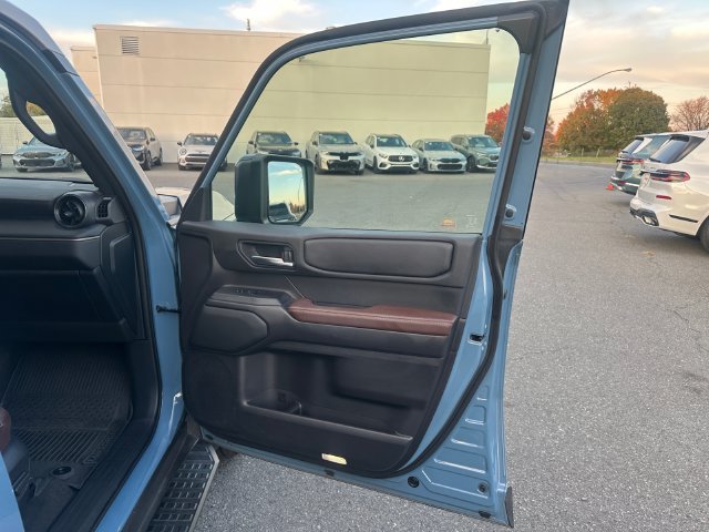 Used 2025 Toyota Land Cruiser w/ Premium Package AWD/4WD image 17