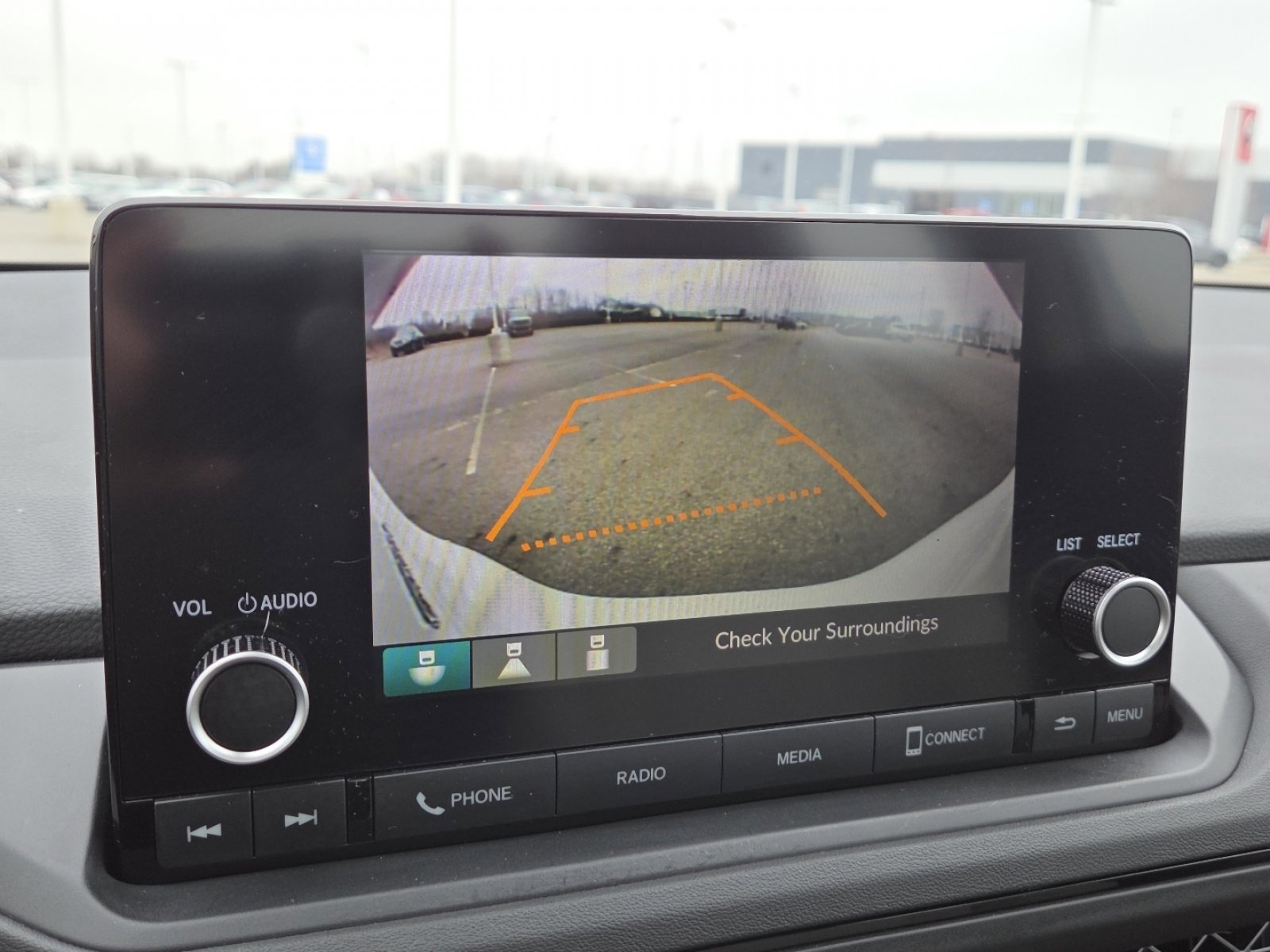 Used 2023 Honda Accord EX image 10