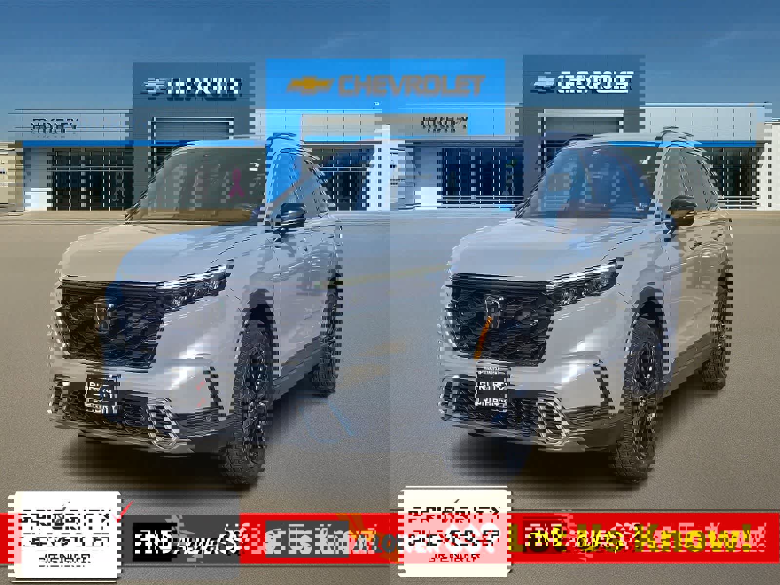 Used 2024 Honda CR-V Sport Touring